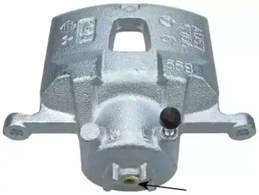 Суппорт тормозной HELLA 8AC 355 393-991