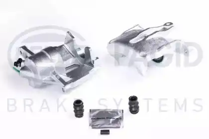 Суппорт тормозной HELLA 8AC 355 392-001