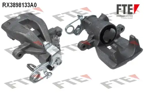 Суппорт тормозной FTE RX3898133A0