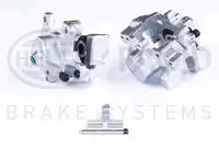 Суппорт тормозной HELLA 8AC 355 382-081