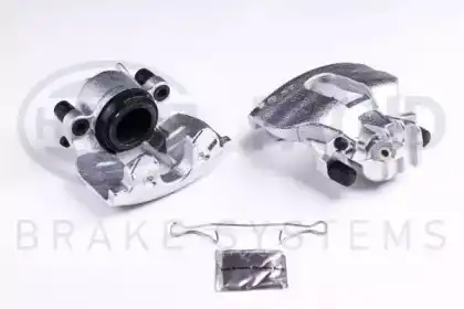 Суппорт тормозной HELLA 8AC 355 393-491