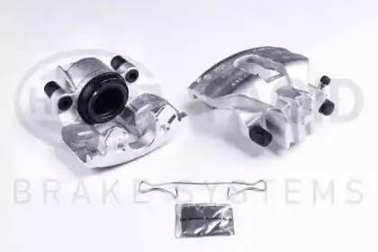 Суппорт тормозной HELLA 8AC 355 393-501