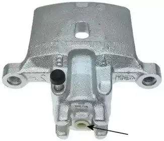 Суппорт тормозной HELLA 8AC 355 386-281