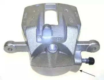 Суппорт тормозной HELLA 8AC 355 391-891