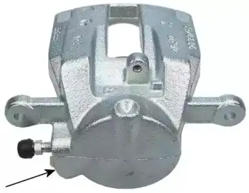Суппорт тормозной HELLA 8AC 355 391-901