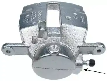 Суппорт тормозной HELLA 8AC 355 391-971