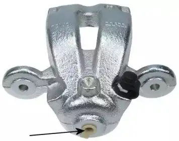 Суппорт тормозной HELLA 8AC 355 384-361