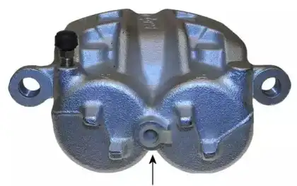 Суппорт тормозной HELLA 8AC 355 386-261