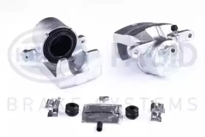 Суппорт тормозной HELLA 8AC 355 393-841