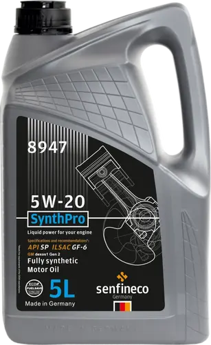 Моторное масло SENFINECO 8947