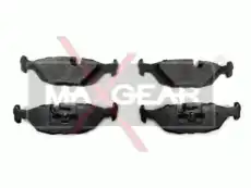 Тормозные колодки дисковые MAXGEAR 19-0533