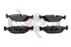 Тормозные колодки дисковые MAXGEAR 19-0533