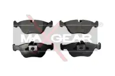 Тормозные колодки дисковые MAXGEAR 19-0635