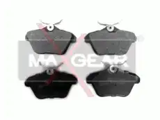 Тормозные колодки дисковые MAXGEAR 19-0433