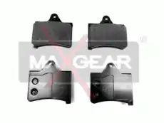 Тормозные колодки дисковые MAXGEAR 19-0418