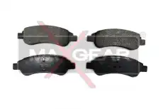 Тормозные колодки дисковые MAXGEAR 19-0574