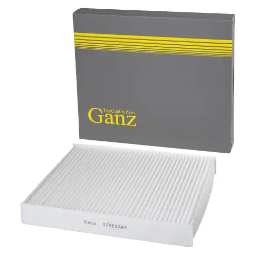 Салонный фильтр GANZ GIR03343