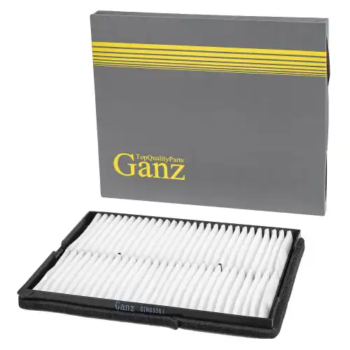 Салонный фильтр GANZ GIR03361