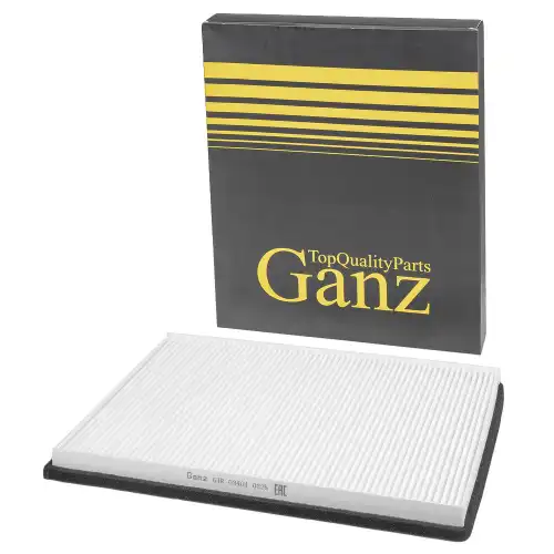 Салонный фильтр GANZ GIR03401