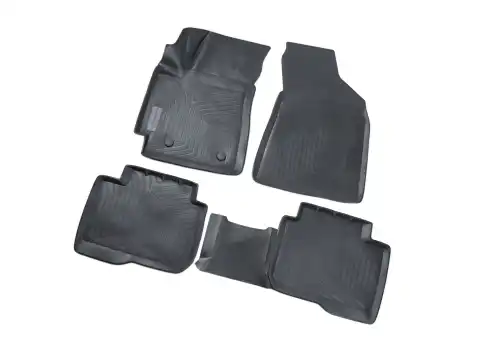 Коврики в салон RIVAL 18916001
