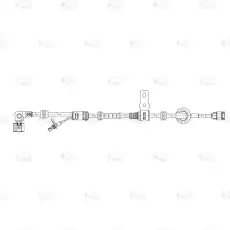 Датчик ABS СТАРТВОЛЬТ VS-ABS 0101