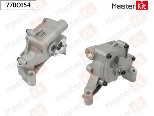 77BO154 Насос масляный CHERY E4G16 MASTERKIT