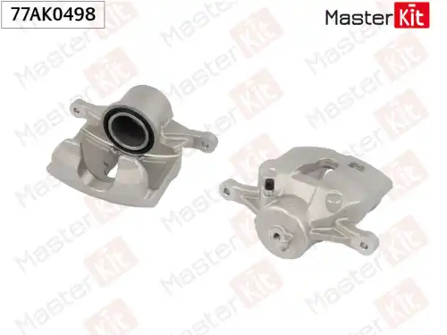 Суппорт тормозной MASTERKIT 77AK0498