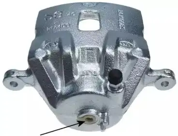 Суппорт тормозной HELLA 8AC 355 393-621