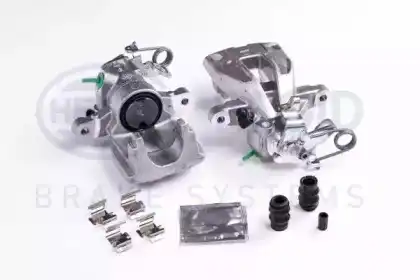 Суппорт тормозной HELLA 8AC 355 383-181