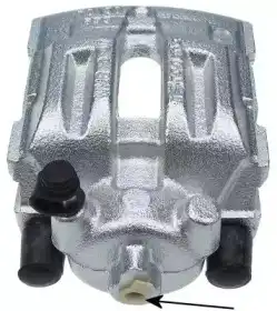 Суппорт тормозной HELLA 8AC 355 384-551