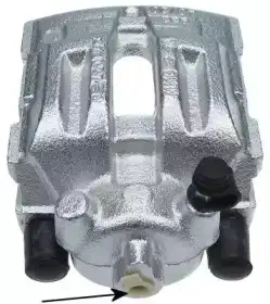 Суппорт тормозной HELLA 8AC 355 384-561