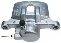 Суппорт тормозной HELLA 8AC 355 383-241