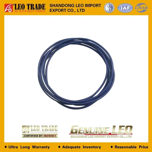 LEO110698A Кольцо уплотнительное гильзы WP-7 LEO Trade