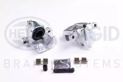 Суппорт тормозной HELLA 8AC 355 387-201