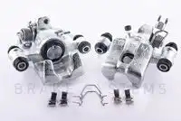 Суппорт тормозной HELLA 8AC 355 381-231