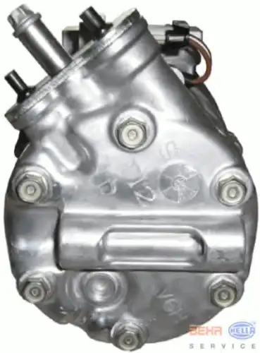 КОМПРЕССОР КОНДИЦИОНЕРА. HELLA 8FK 351 127-761