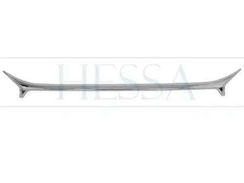 00X12726 Молдинг решетки нижн HESSA