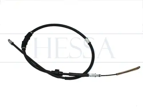 00X28503 Трос ручника правый HESSA