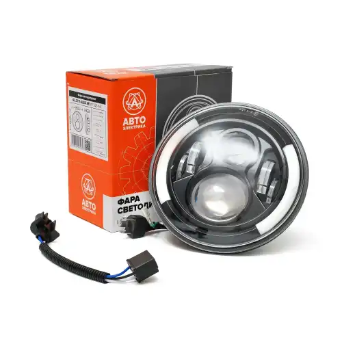 Фара АВТОЭЛЕКТРИКА 62.3711-6LED AE