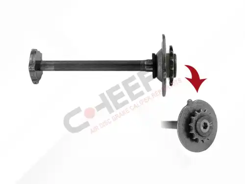 РМК суппорта SL7/SM7 CHEEFT CH1105