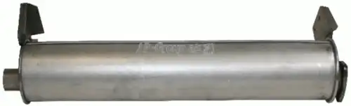 глушитель средняя часть VW VW35031 JP