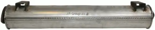 глушитель средняя часть VW VW35039 JP