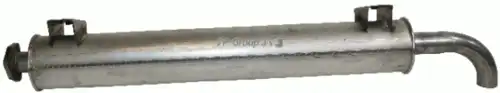 глушитель задняя часть VW VW35037 JP
