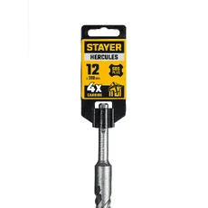 STAYER HERCULES-4Х 12x310 мм, SDS-plus бур (29290-310-12)