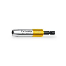 KRAFTOOL FIX-TORQ 2.0 Нм динамометрический адаптер для бит (64035-2.0)