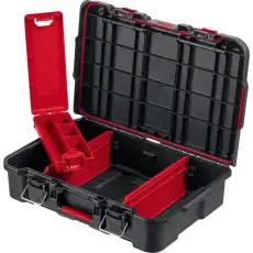KETER STACKNROLL, 526 х 341 х 148 мм, (21'), пластиковый ящик-кейс (38405)