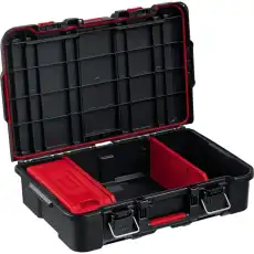 KETER STACKNROLL, 526 х 341 х 148 мм, (21'), пластиковый ящик-кейс (38405)