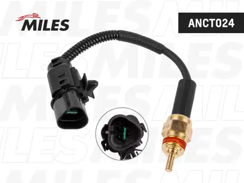 Датчик температуры автомобильный MILES ANCT024