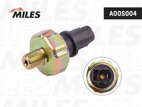 Датчик давления масла AOOS004 MILES