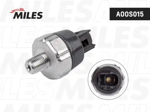 Датчик давления масла AOOS015 MILES